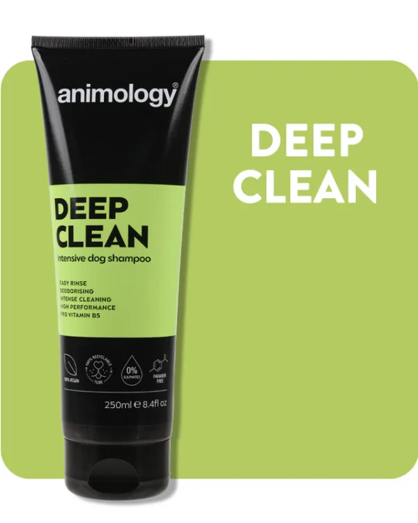 Deep Clean Intensive Shampoo 250ml