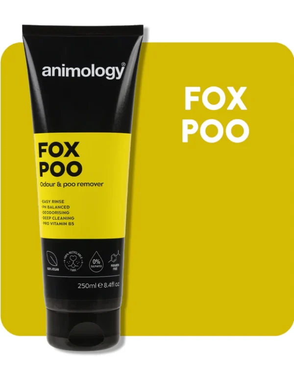 Fox Poo Shampoo 250ml
