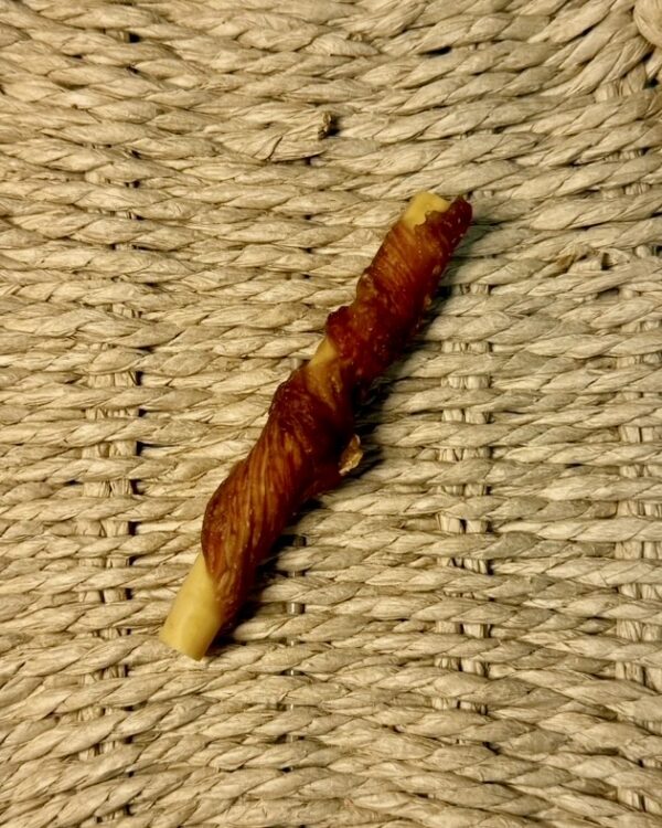 Sweet Potato Wrapped In Duck