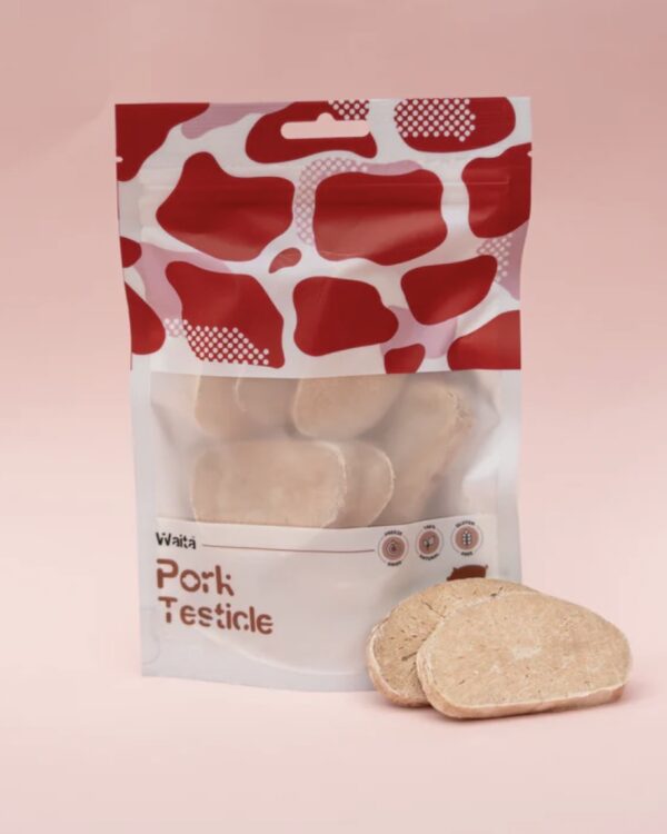 Freeze Dried Pork Testicles 30g