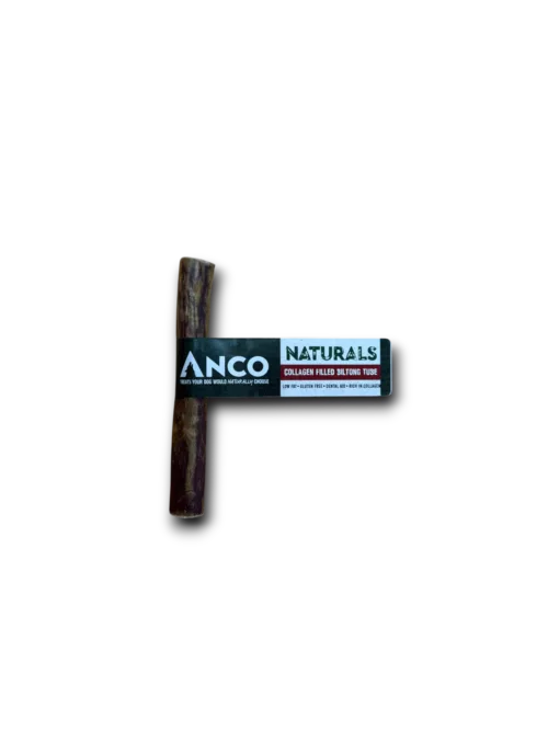 Biltong Tube Filled With Collagen