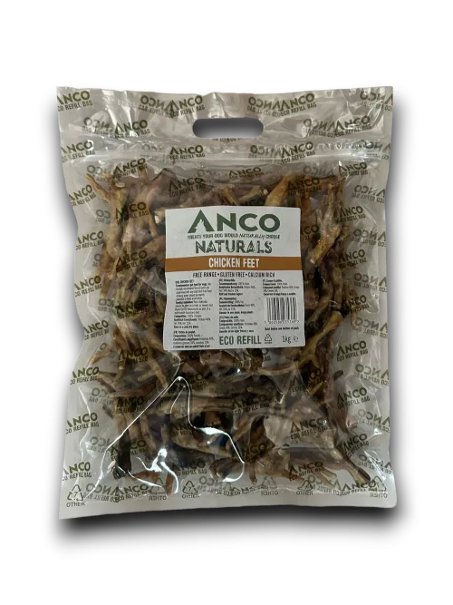 Chicken Feet 1kg