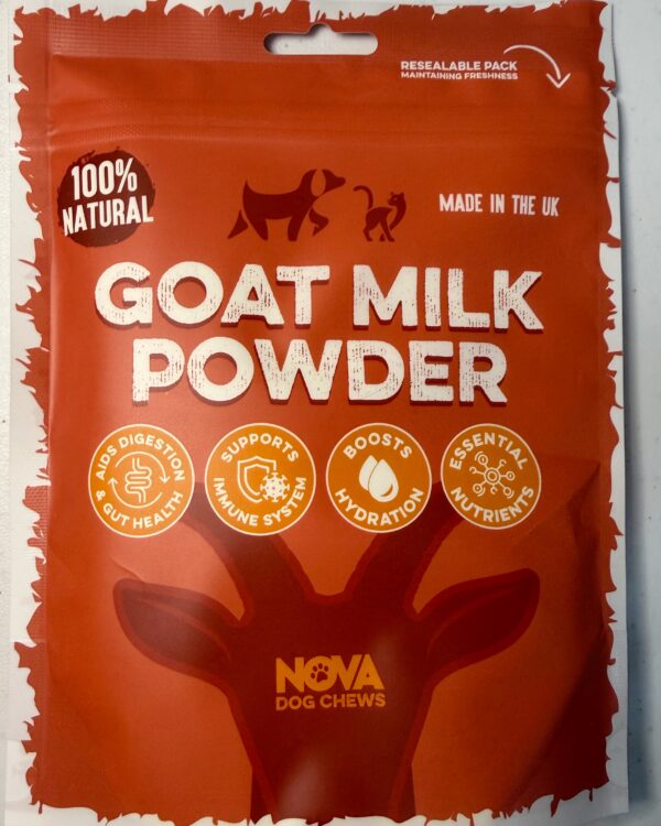 Goat Milk Powder 200g