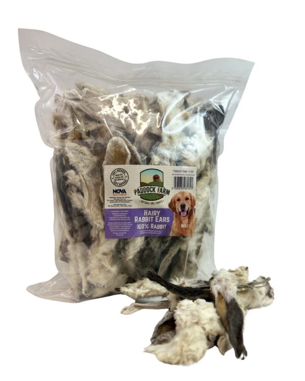 Hairy Rabbit Ears 1kg