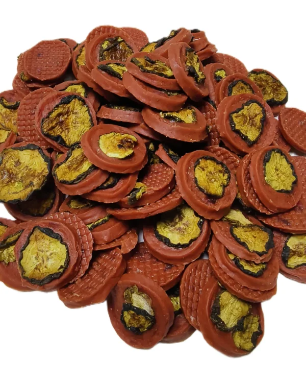 Duck & Cucumber Chips