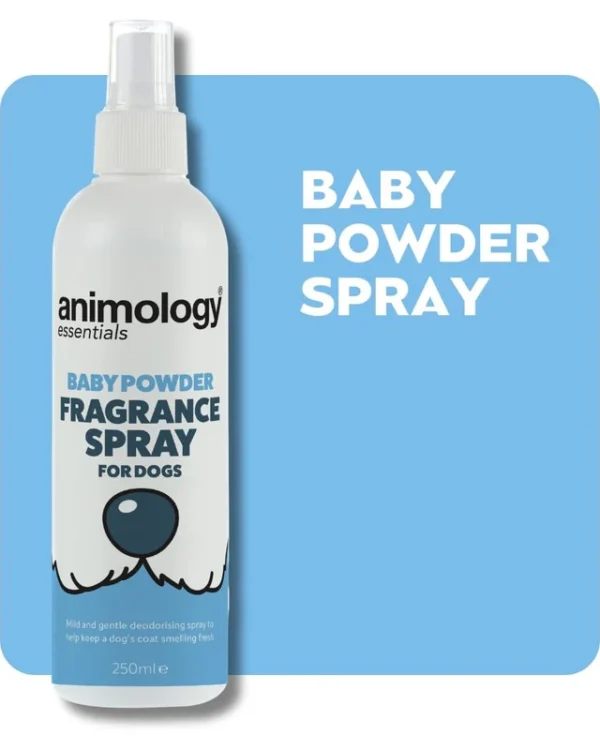 Baby Powder Fragrance Spray 250ml