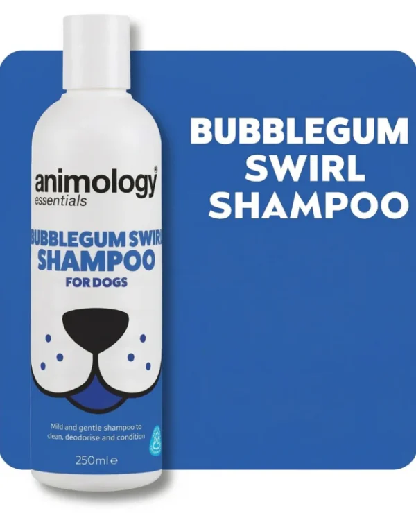 Bubblegum Swirl Shampoo 250ml