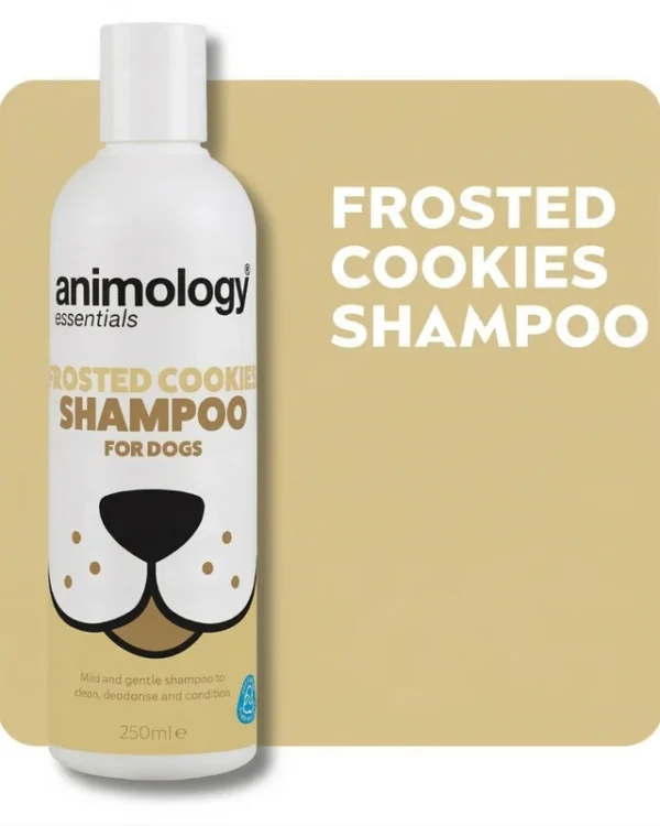 Frosted Cookies Shampoo 250ml