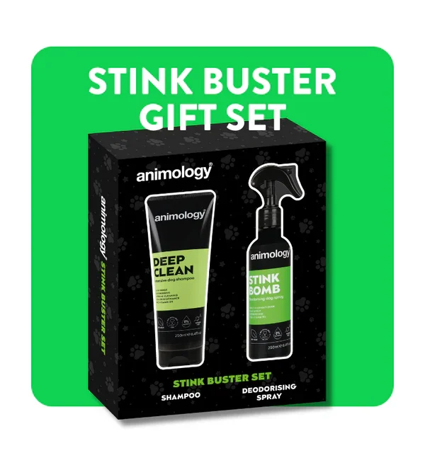 Stink Buster Gift Set