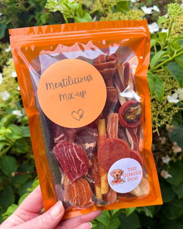 Meatilicious Mix Up