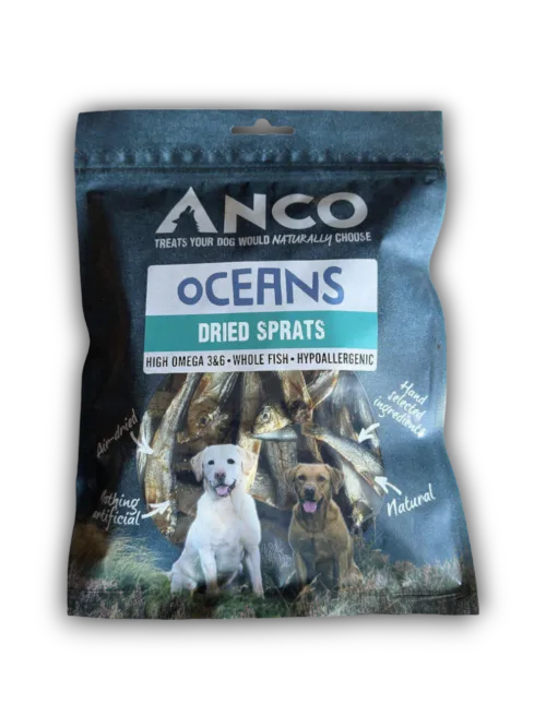 Dried Sprats 150g