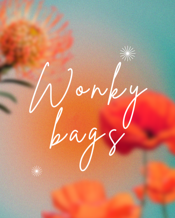 Wonky Bags 250g