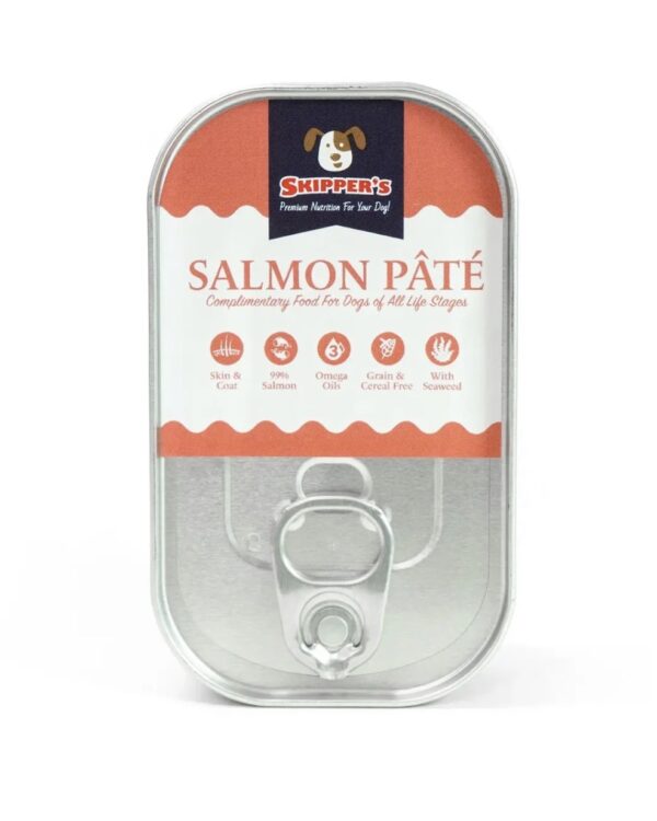 Skippers Salmon Pate