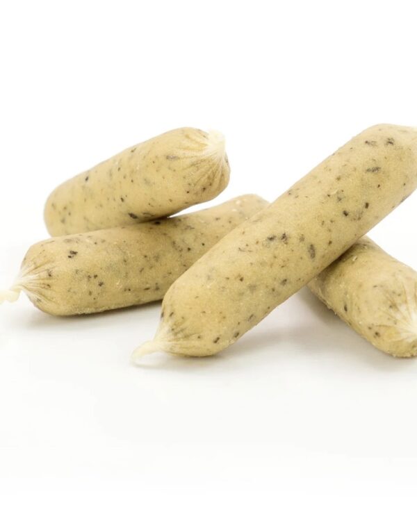 Whitefish & Herb Sausage