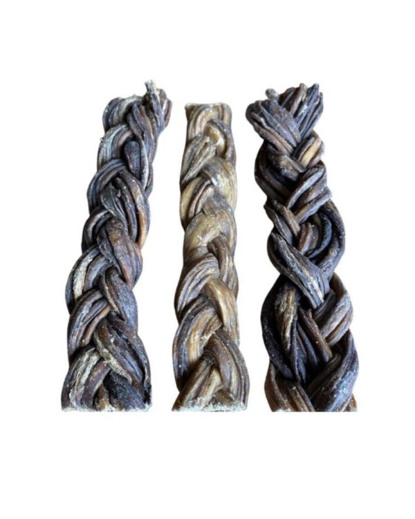Beef Intestine Braided