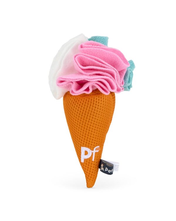 Ice Cream Snuffle Toy