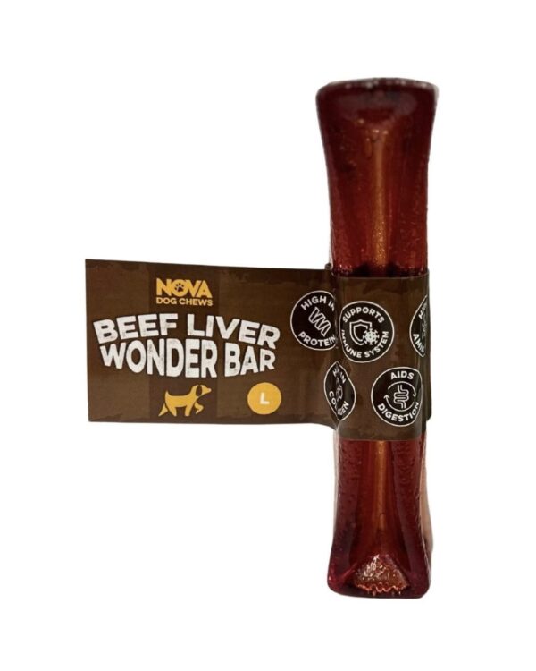 Wonder Bar - Beef Liver