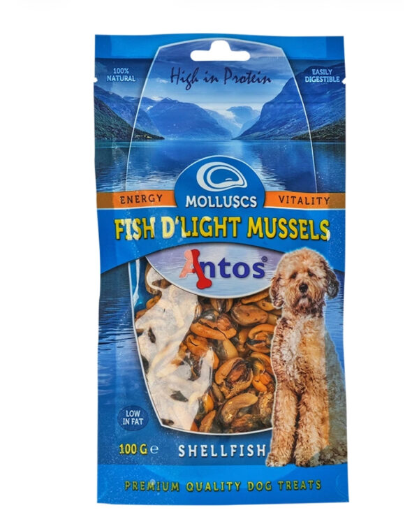 Mussels - 100g